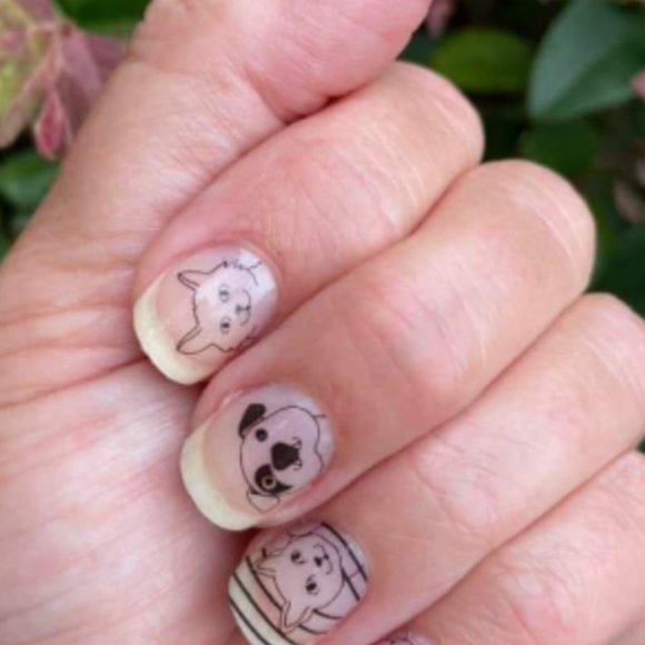 Color Street Nail Strips ~ Friends Furever - Picture 2 of 6